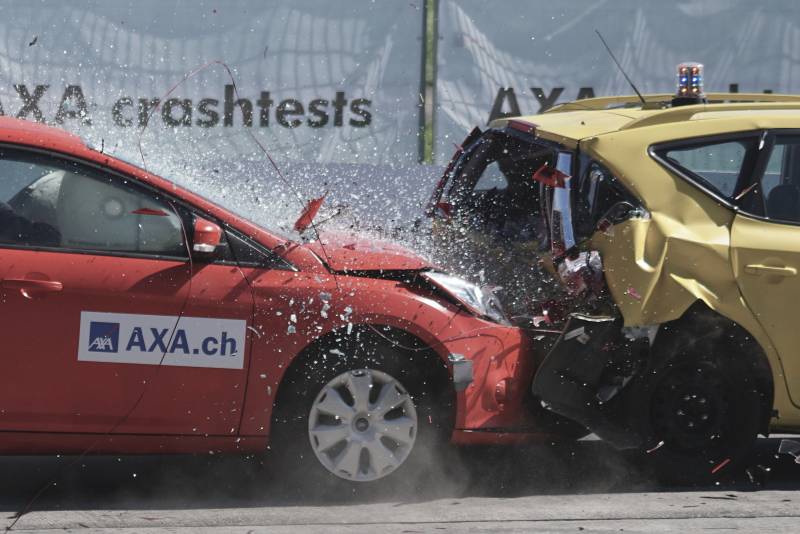 Puis-je vendre ma voiture accidentée à un professionnel ? dans l'Hérault