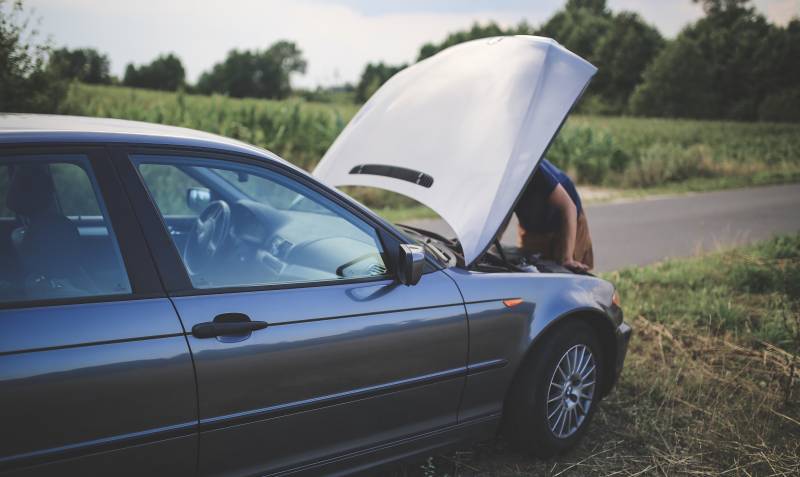 Puis-je vendre ma voiture en panne, ou sans clefs à un professionnel de Montpellier